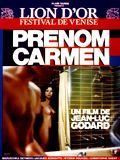 Carmen de Godard : Poster