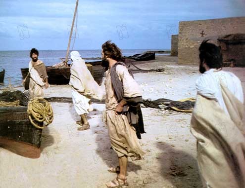 Jesus de Nazaré : Fotos Franco Zeffirelli