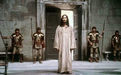Jesus de Nazaré : Fotos Franco Zeffirelli, Robert Powell