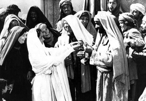 Jesus de Nazaré : Fotos Olivia Hussey, Franco Zeffirelli, Yorgo Voyagis