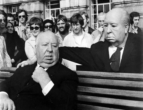 Frenesi : Fotos Alfred Hitchcock