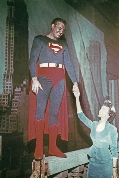 Adventures of Superman : Fotos