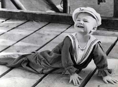 Popeye : Fotos Robert Altman