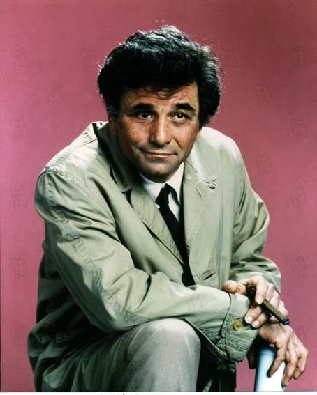 Fotos Peter Falk