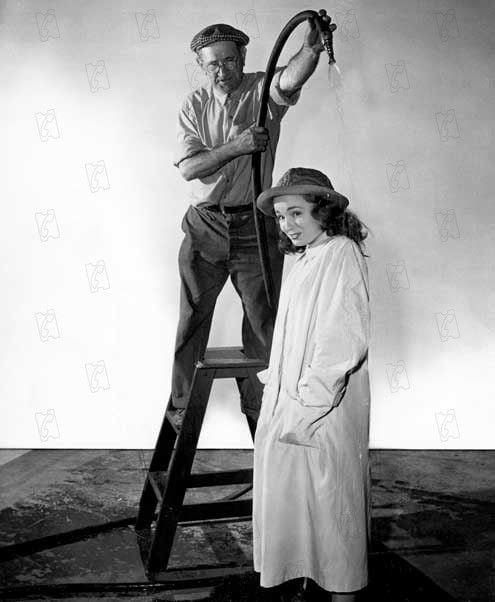 Fotos Zoltan Korda, Ann Blyth
