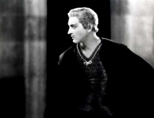 Fotos Alan Crosland, John Barrymore