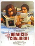Domicílio Conjugal : Poster