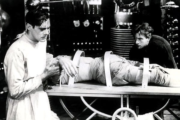 Frankenstein : Fotos James Whale