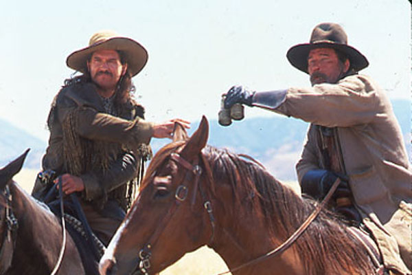 Wild Bill - Uma Lenda no Oeste : Fotos