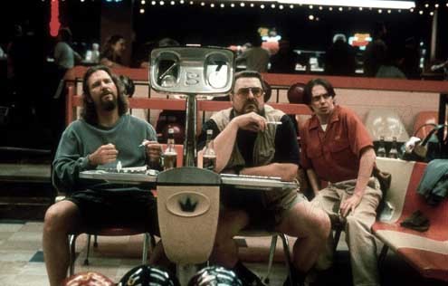 O Grande Lebowski : Fotos Joel Coen, Jeff Bridges, Steve Buscemi, John Goodman