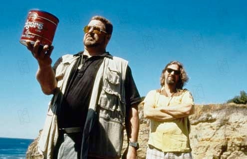 O Grande Lebowski : Fotos Joel Coen, Jeff Bridges, John Goodman