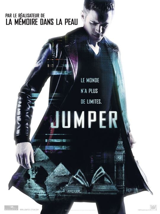 Jumper : Poster