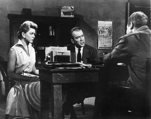 O Homem Que Sabia Demais : Fotos Alfred Hitchcock, Doris Day, James Stewart