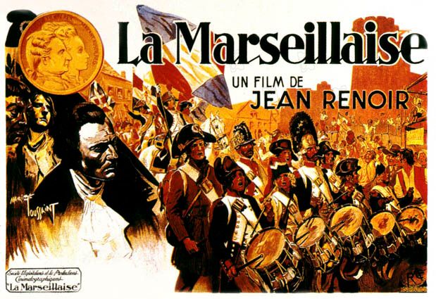 A Marselhesa : Fotos Jean Renoir