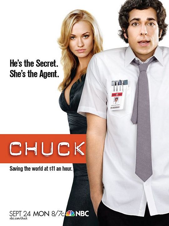 Chuck : Fotos