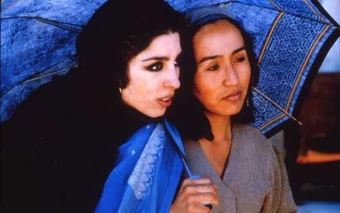 Às Cinco da Tarde : Fotos Samira Makhmalbaf