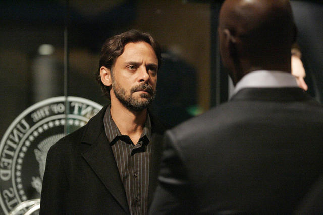 Fotos Alexander Siddig, D.B. Woodside