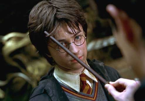 Harry Potter e a Câmara Secreta : Fotos Daniel Radcliffe, Chris Columbus