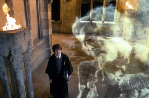 Harry Potter e a Câmara Secreta : Fotos Chris Columbus, Daniel Radcliffe