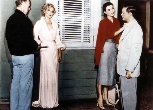 Torrentes de Paixão : Fotos Henry Hathaway, Marilyn Monroe, Jean Peters