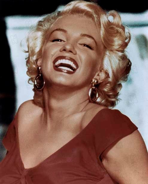 Torrentes de Paixão : Fotos Marilyn Monroe, Henry Hathaway