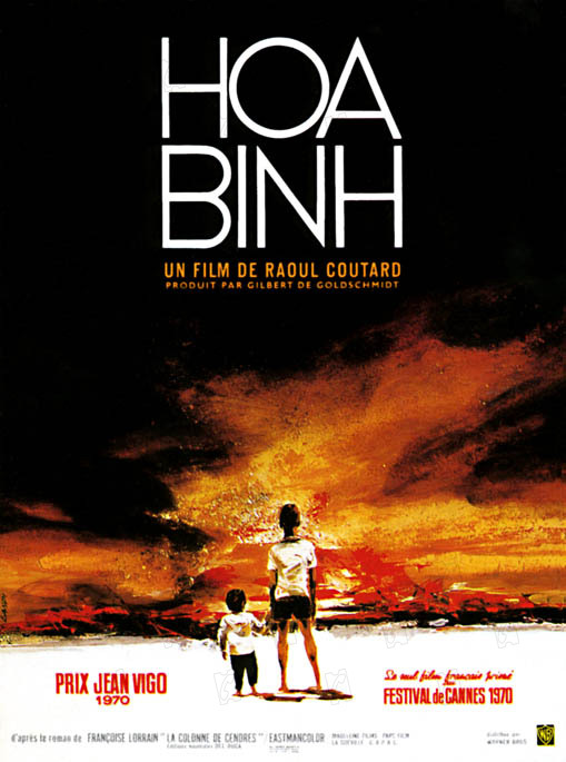 Hoa-Binh : Poster Raoul Coutard