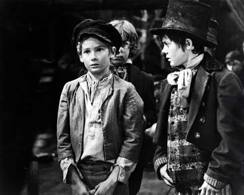 Oliver! : Fotos Mark Lester, Carol Reed