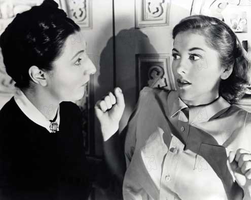 Rebecca, A Mulher Inesquecível : Fotos Alfred Hitchcock, Joan Fontaine, Dame Judith Anderson