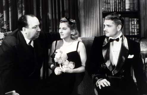 Rebecca, A Mulher Inesquecível: Alfred Hitchcock, Joan Fontaine, Laurence Olivier