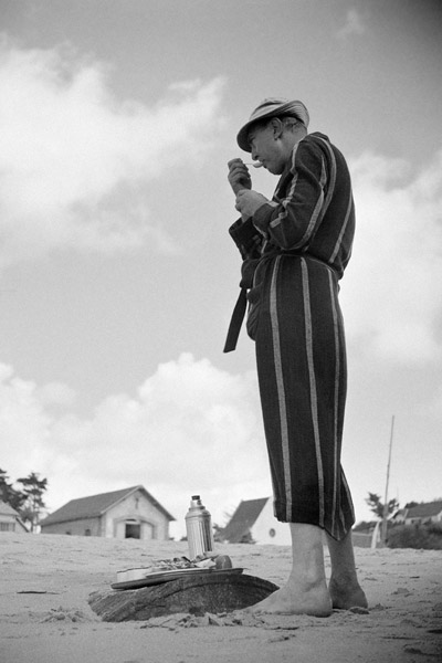 As Férias do Sr. Hulot : Fotos Jacques Tati