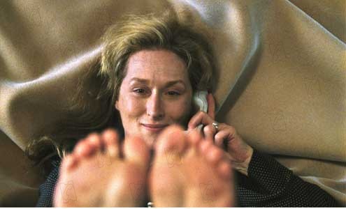 Adaptação. : Fotos Spike Jonze, Meryl Streep