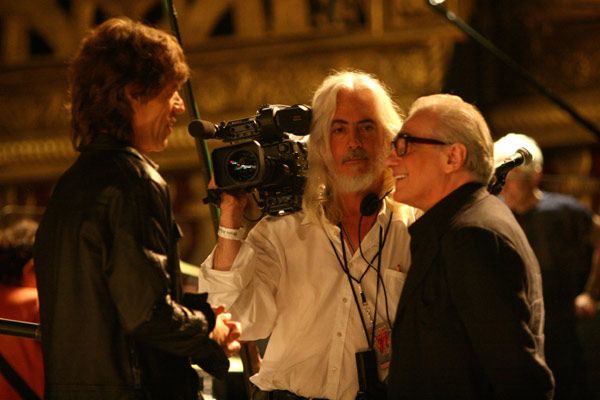 The Rolling Stones - Shine a Light : Fotos Mick Jagger, Martin Scorsese