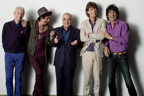 The Rolling Stones - Shine a Light : Fotos Martin Scorsese, Mick Jagger, Keith Richards, Charlie Watts, Ron Wood