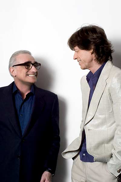 The Rolling Stones - Shine a Light : Fotos Martin Scorsese, Mick Jagger