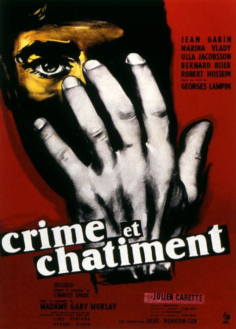 Poster Georges Lampin