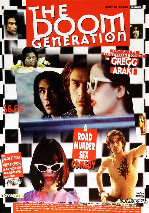 Poster Gregg Araki