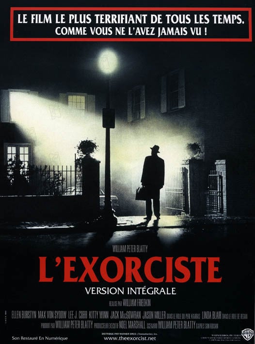 O Exorcista : Poster