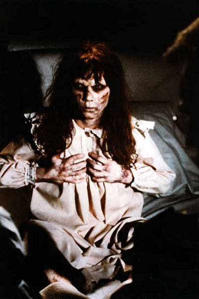 O Exorcista : Fotos Linda Blair