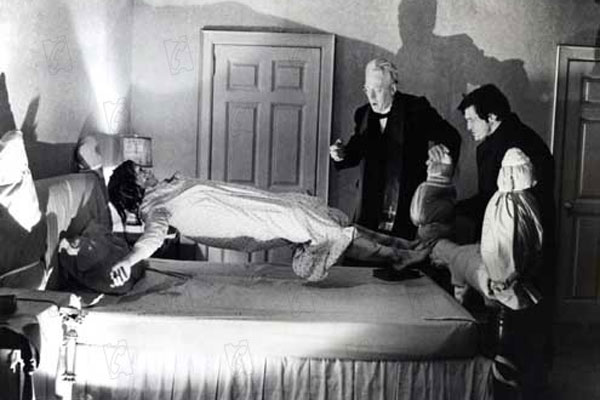 O Exorcista : Fotos Jason Miller, Linda Blair, Max von Sydow