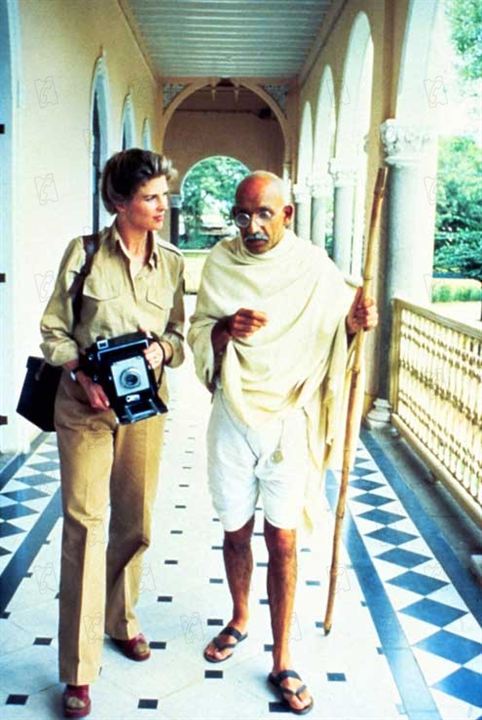 Gandhi : Foto Ben Kingsley, Candice Bergen, Richard Attenborough