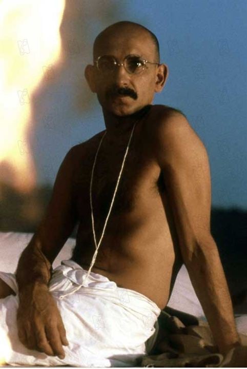 Gandhi : Foto Ben Kingsley, Richard Attenborough