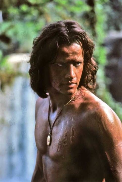 Greystoke - A Lenda de Tarzan, O Rei da Selva : Fotos Christopher Lambert, Hugh Hudson