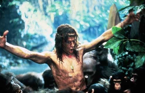 Greystoke - A Lenda de Tarzan, O Rei da Selva : Fotos Ian Holm, Hugh Hudson, Christopher Lambert