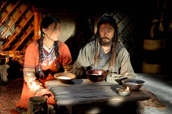 O Guerreiro Genghis Khan : Fotos Tadanobu Asano