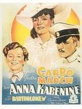 Anna Karenina : Poster