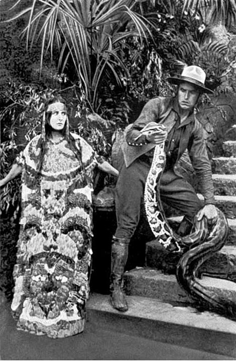Fotos Fritz Lang