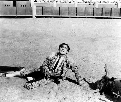Blood and sand : Fotos Rudolph Valentino, Fred Niblo