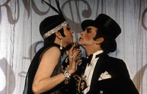 Cabaret : Fotos Bob Fosse, Liza Minnelli