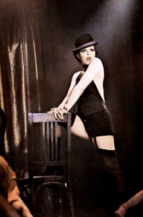 Cabaret : Fotos Liza Minnelli