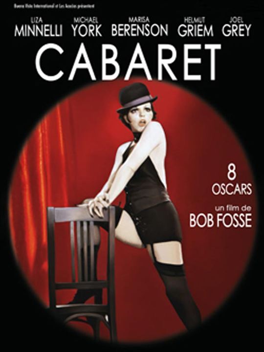 Cabaret : Poster